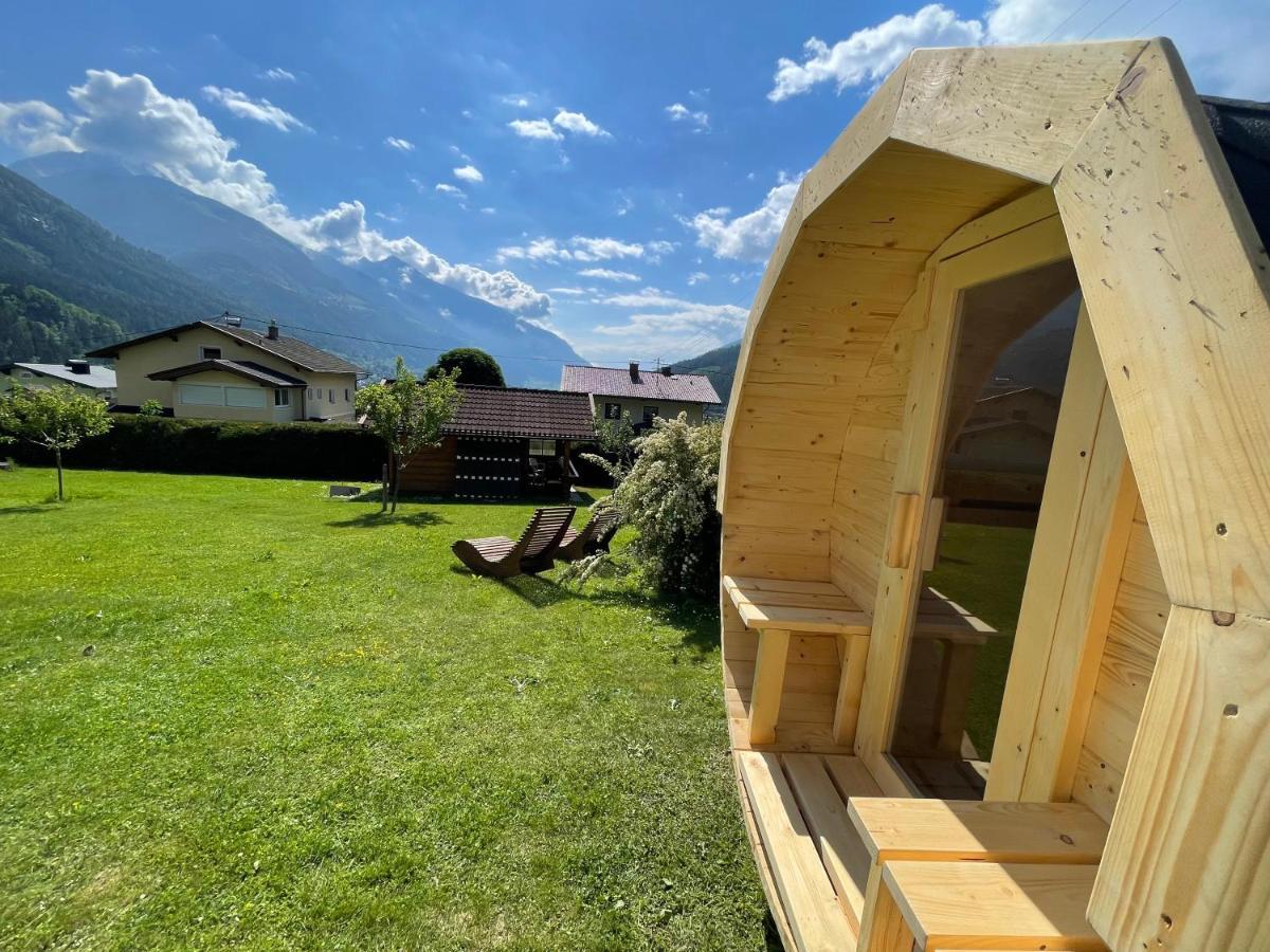 Panorama Apartments Semslach Obervellach Extérieur photo