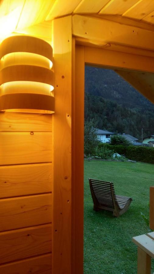 Panorama Apartments Semslach Obervellach Extérieur photo