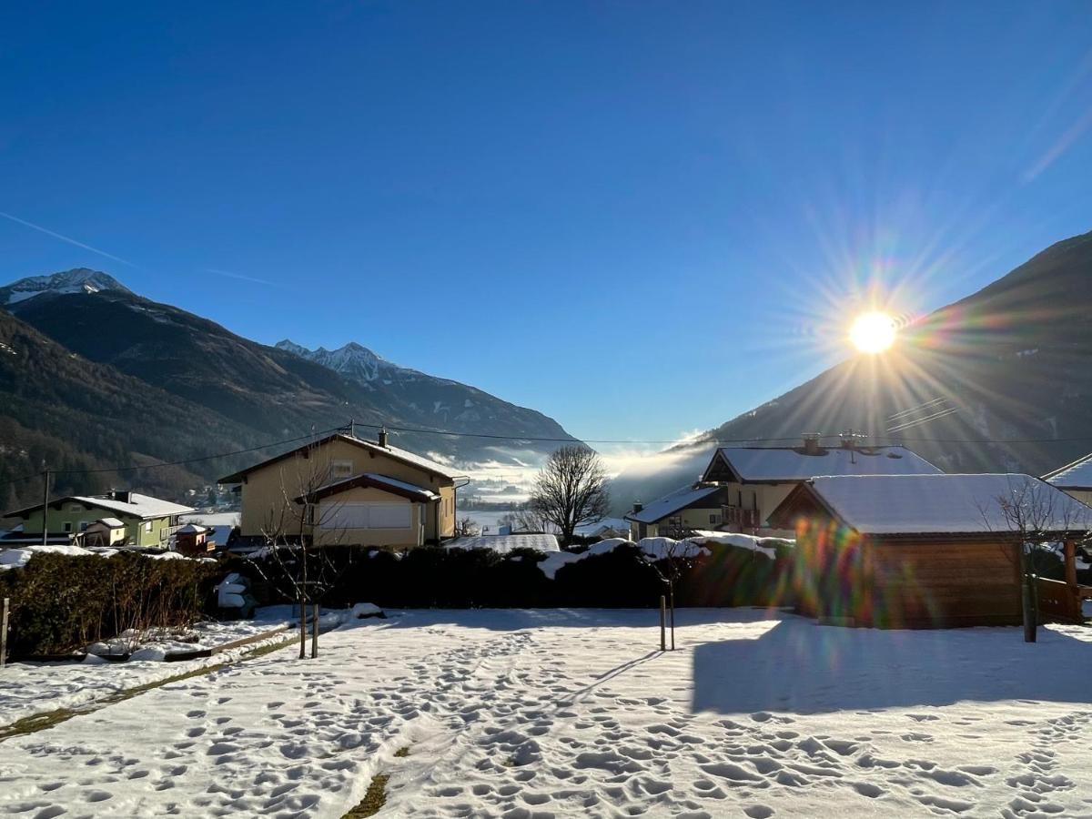Panorama Apartments Semslach Obervellach Extérieur photo