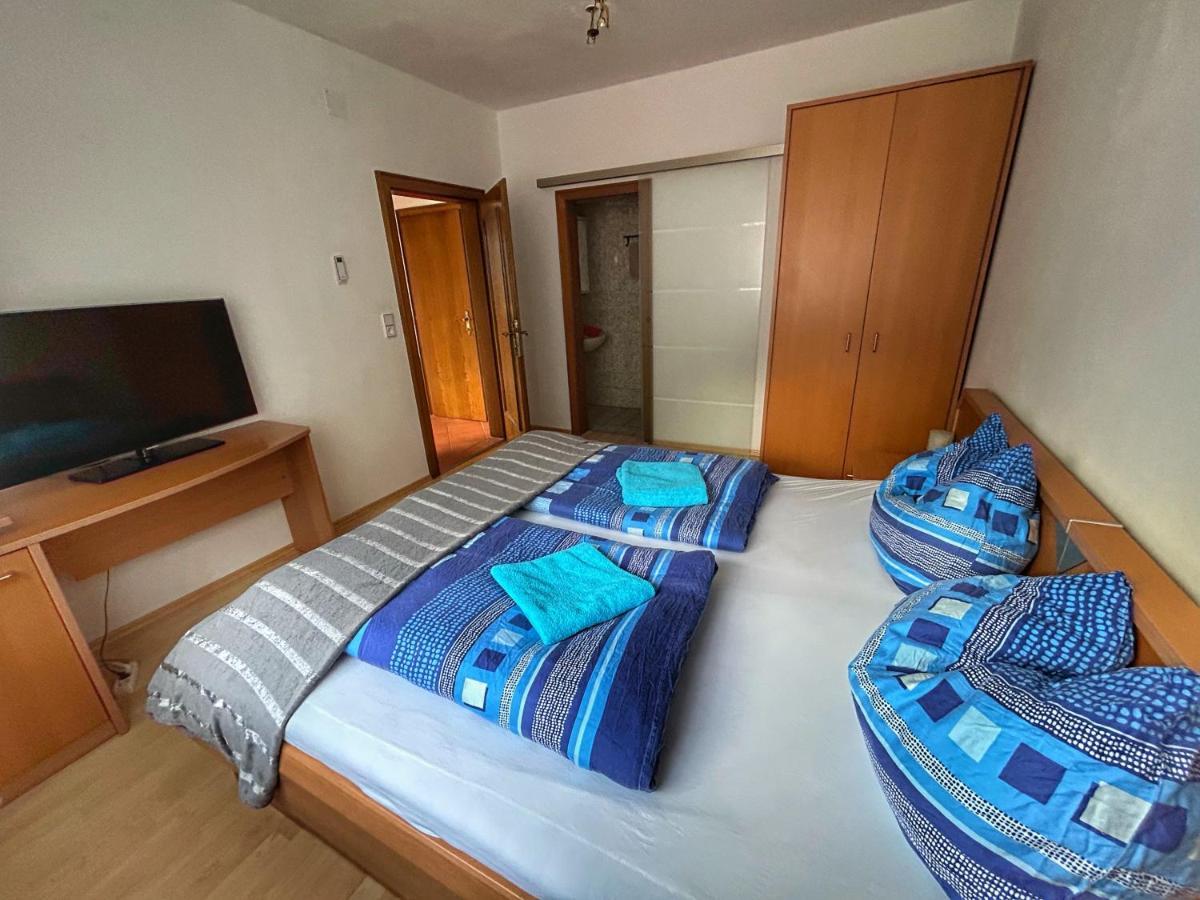 Panorama Apartments Semslach Obervellach Extérieur photo
