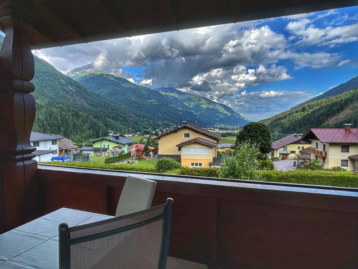 Panorama Apartments Semslach Obervellach Extérieur photo