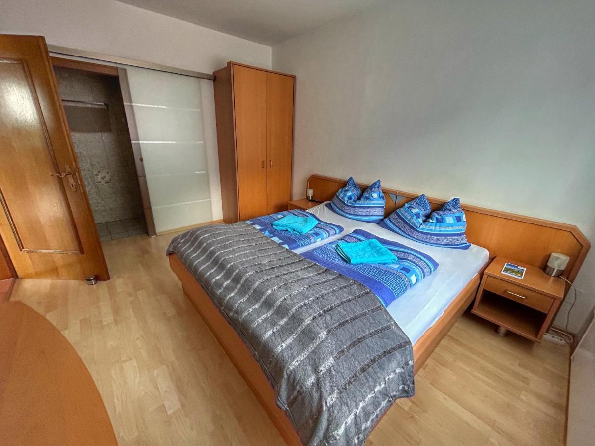 Panorama Apartments Semslach Obervellach Extérieur photo