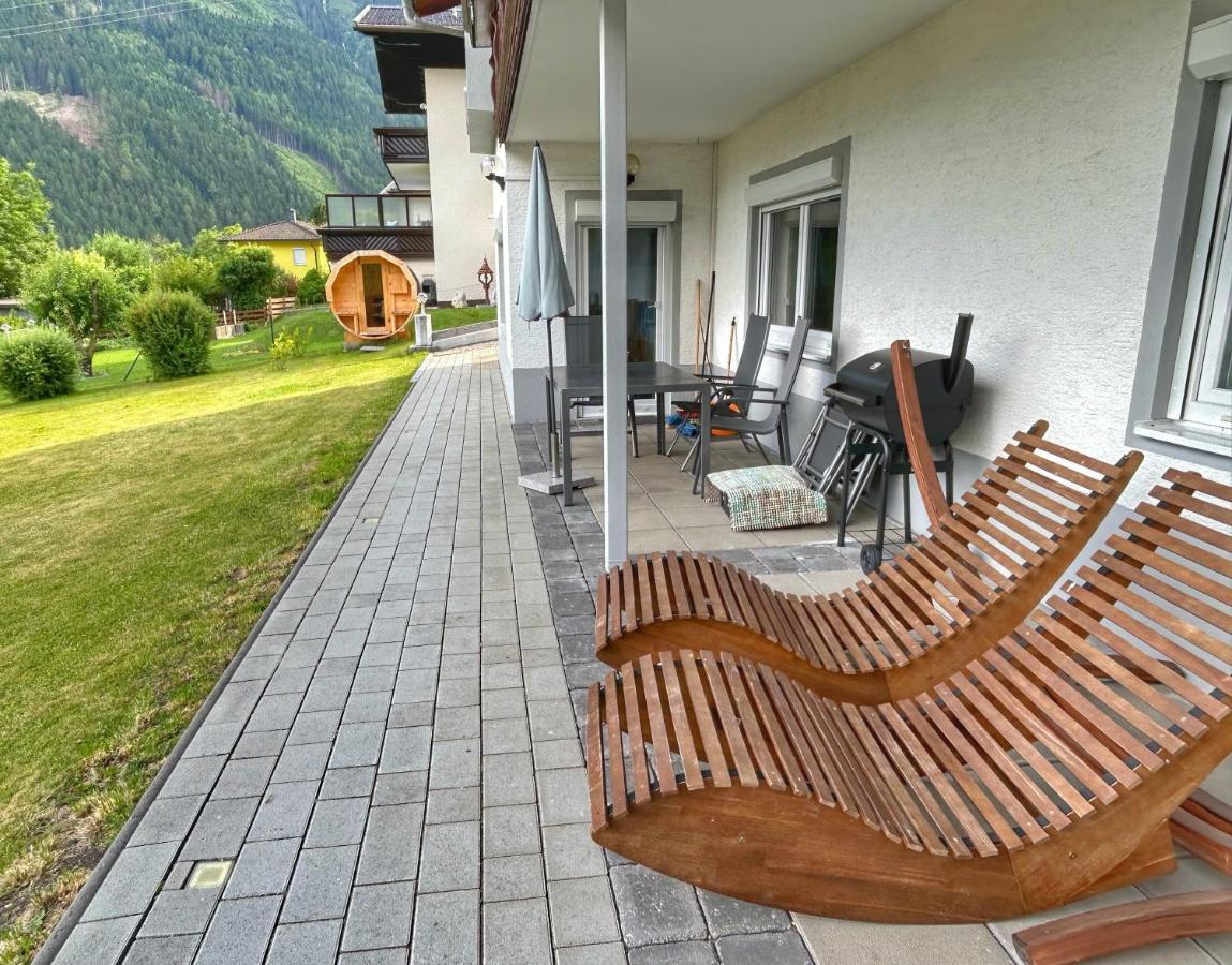 Panorama Apartments Semslach Obervellach Extérieur photo