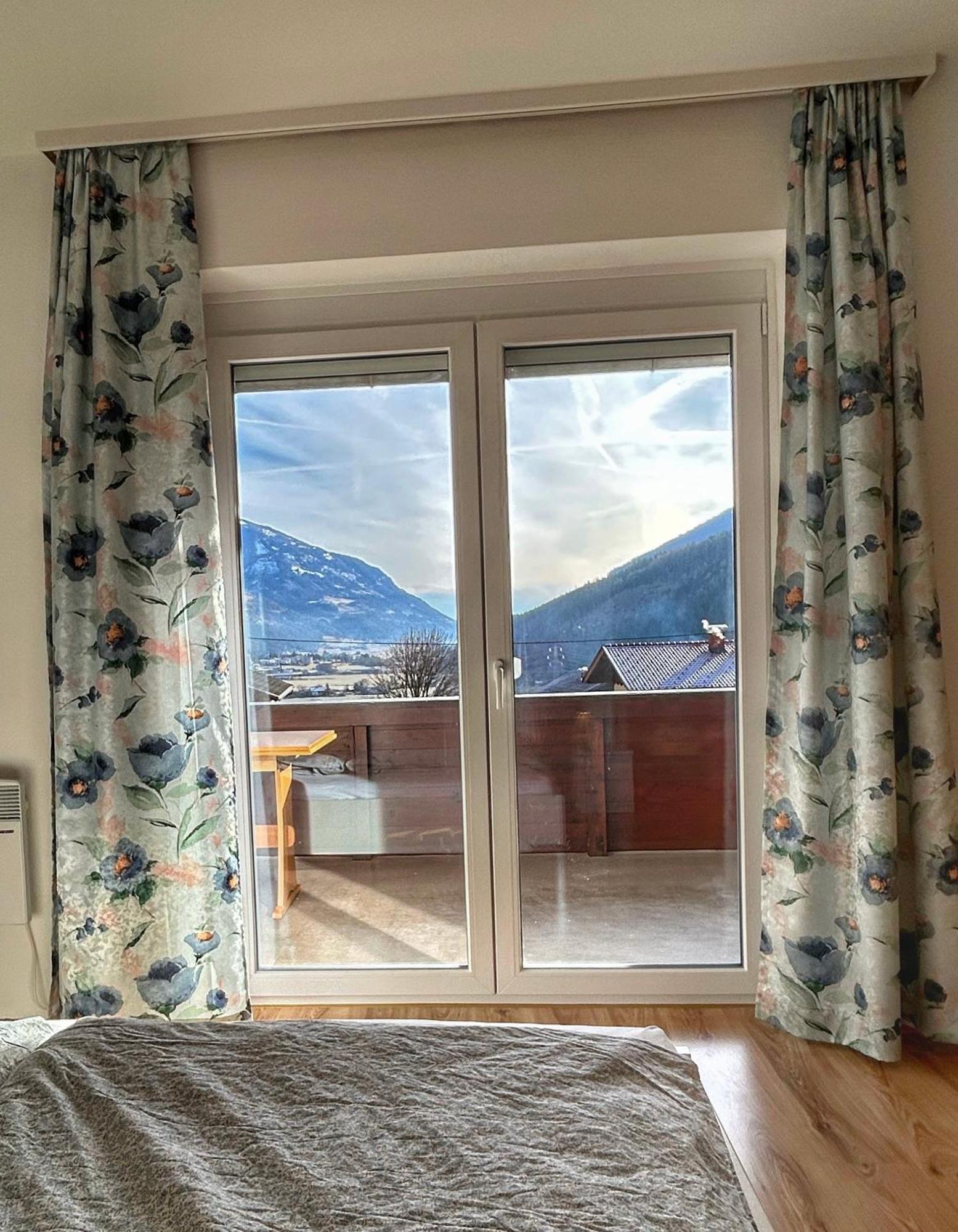 Panorama Apartments Semslach Obervellach Extérieur photo