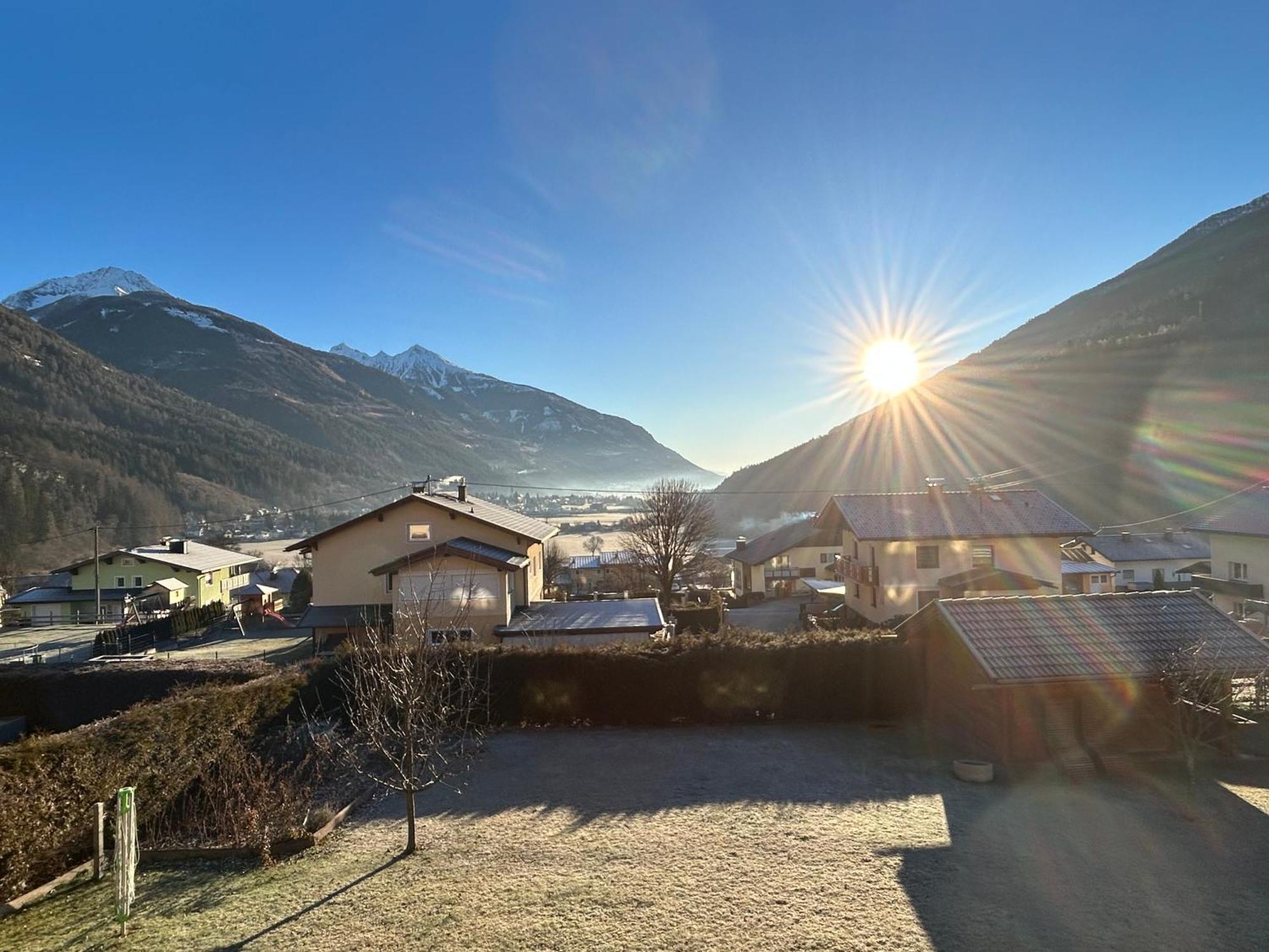 Panorama Apartments Semslach Obervellach Extérieur photo