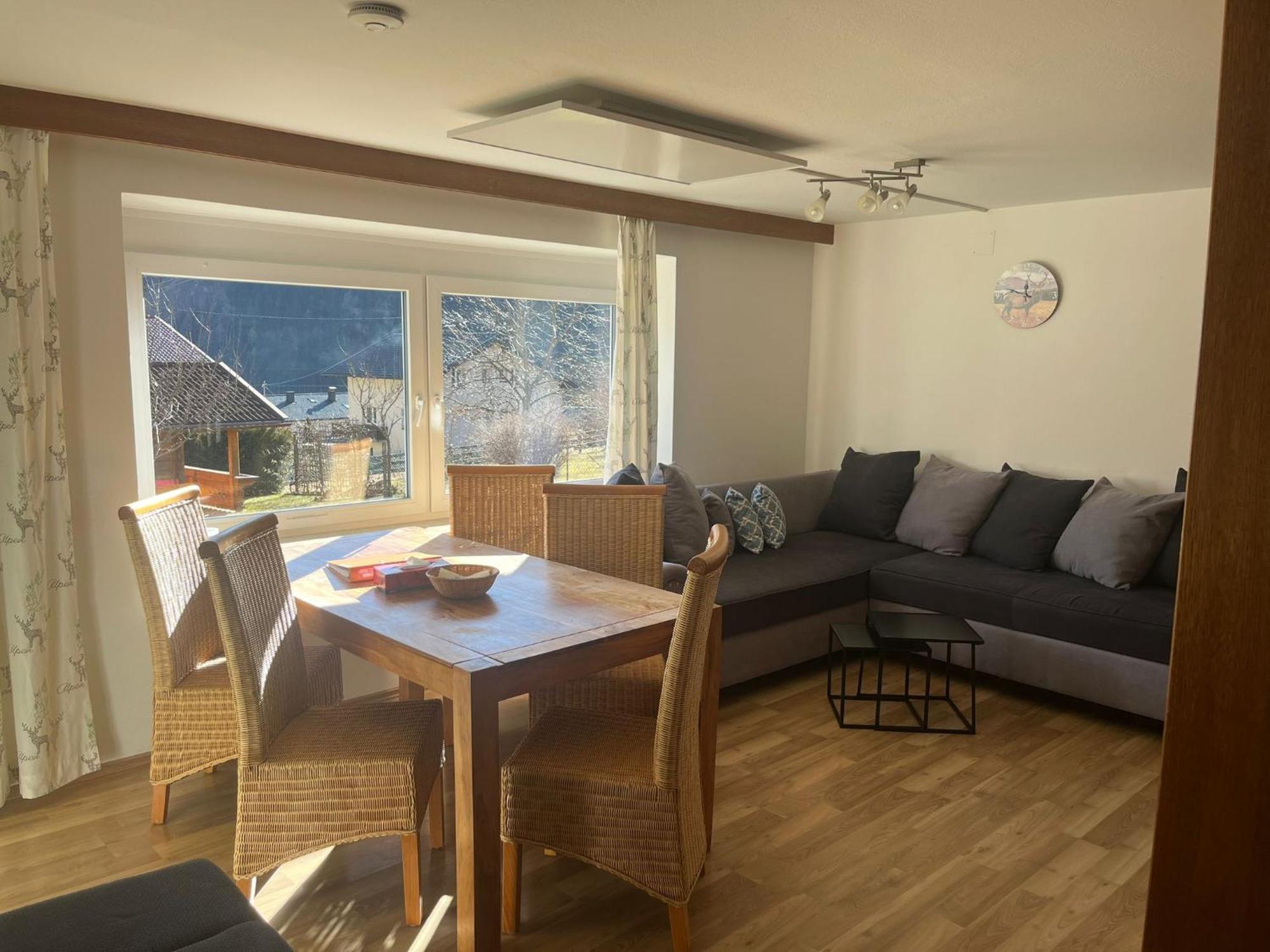 Panorama Apartments Semslach Obervellach Extérieur photo