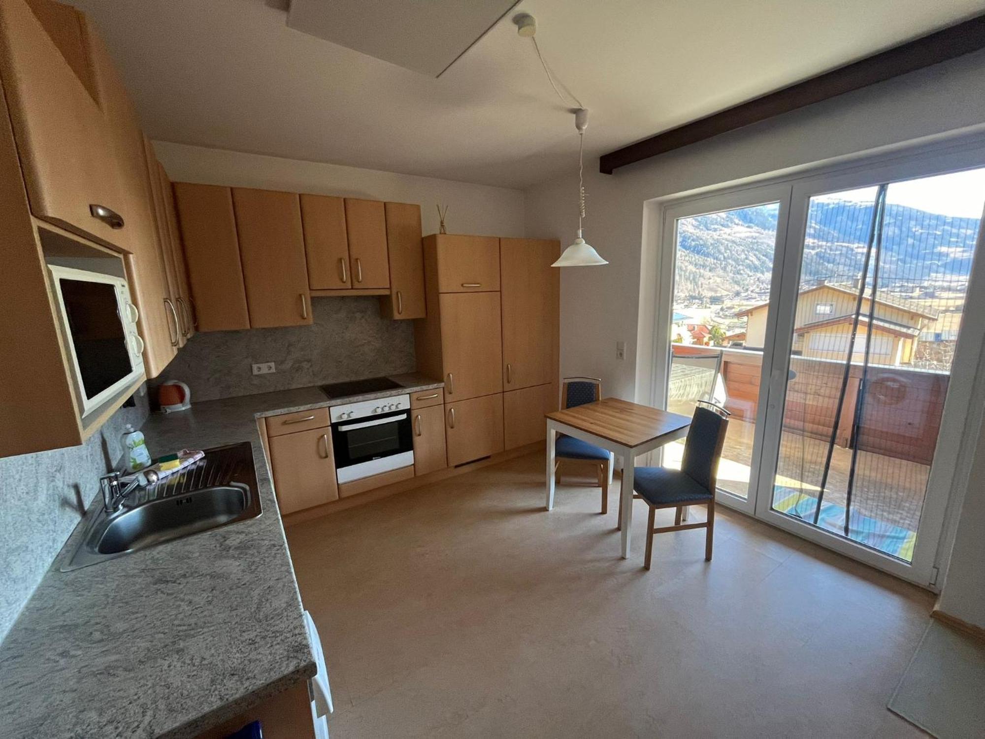 Panorama Apartments Semslach Obervellach Extérieur photo