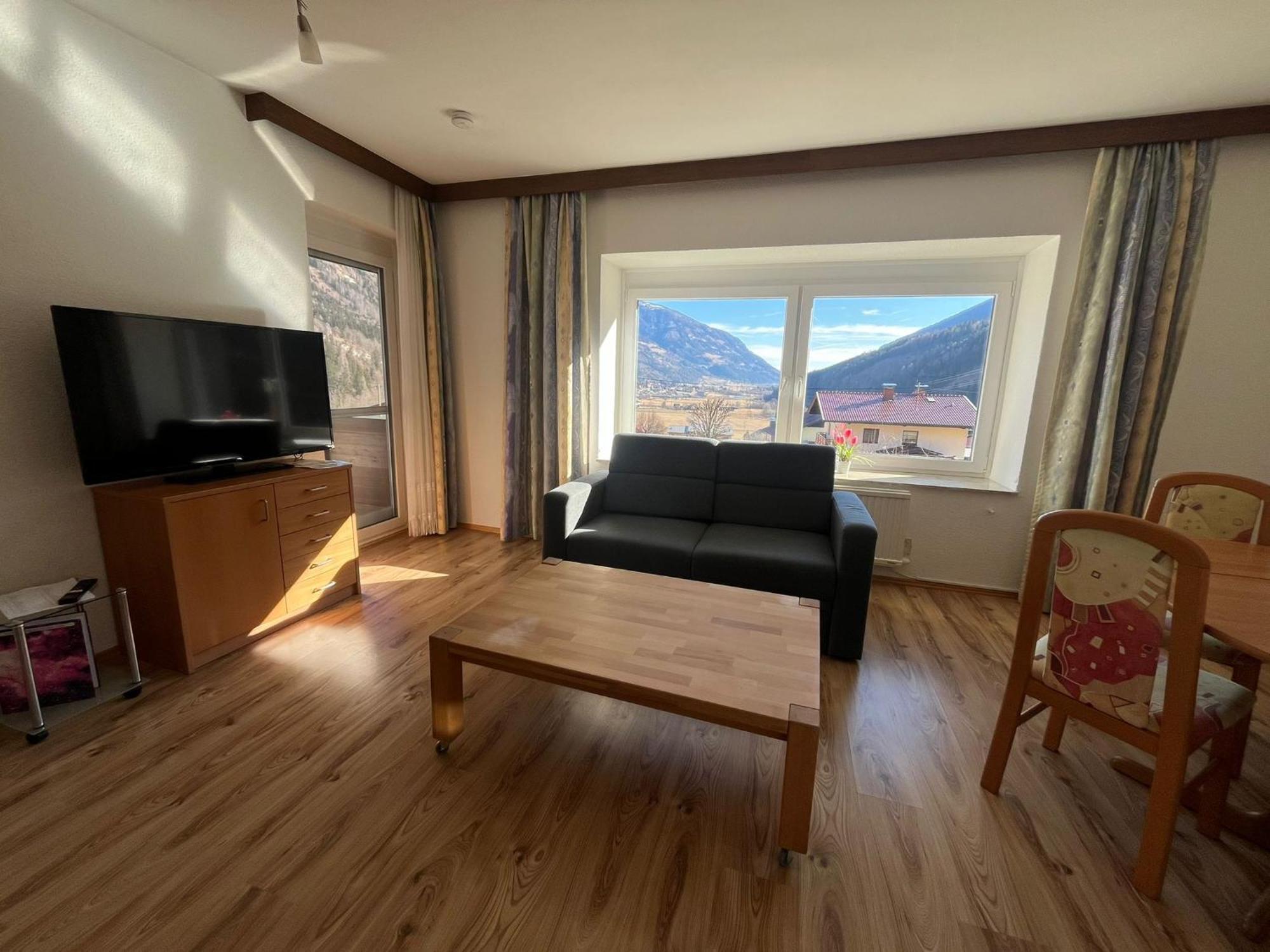 Panorama Apartments Semslach Obervellach Extérieur photo