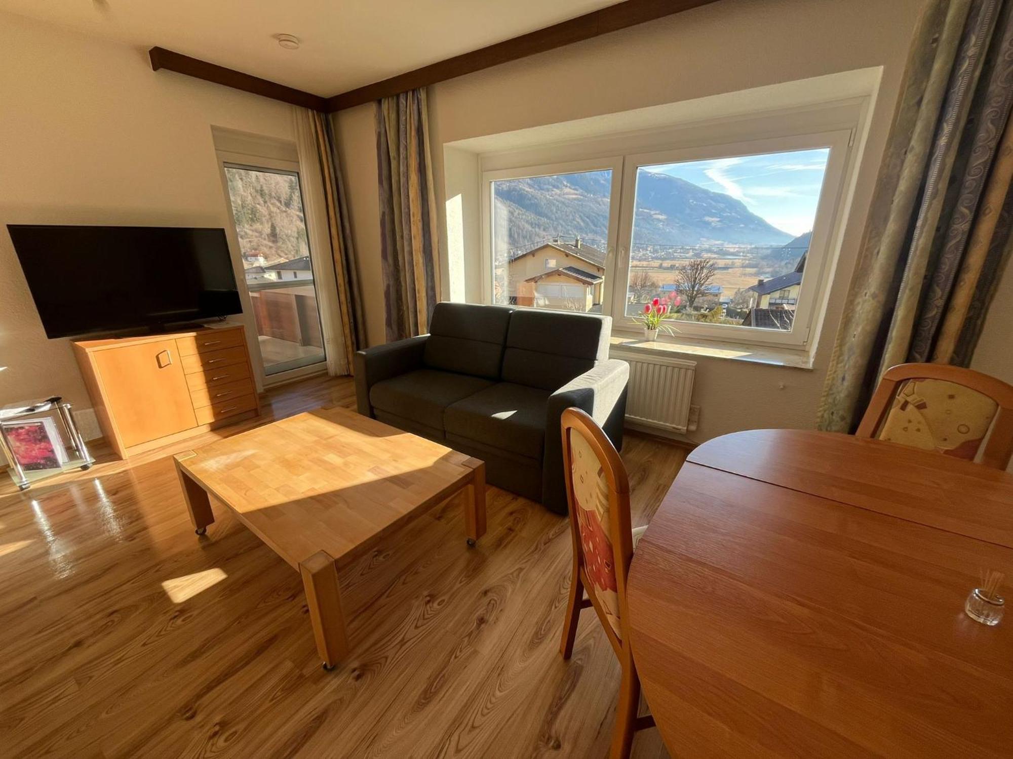 Panorama Apartments Semslach Obervellach Extérieur photo