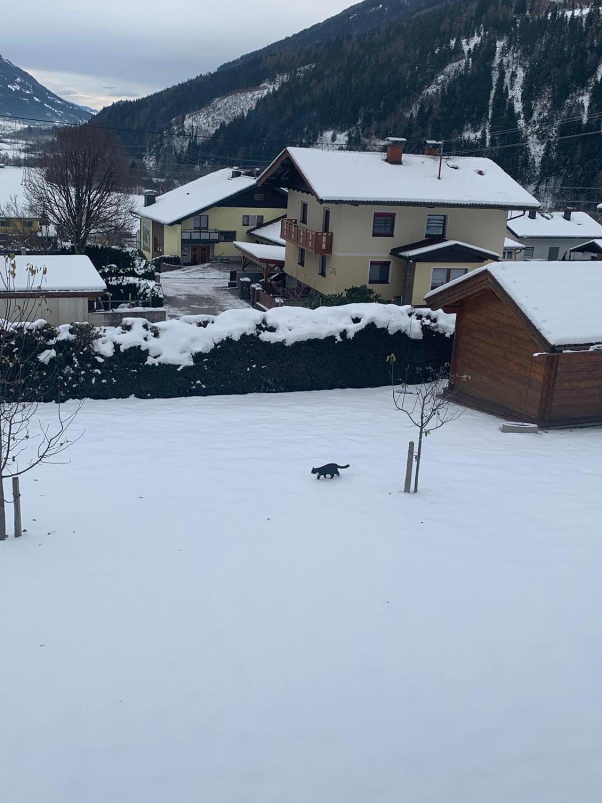 Panorama Apartments Semslach Obervellach Extérieur photo