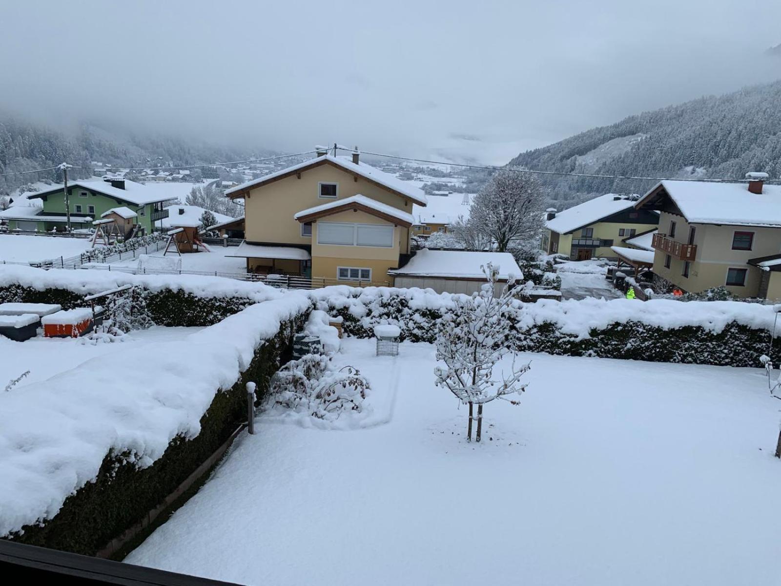 Panorama Apartments Semslach Obervellach Extérieur photo