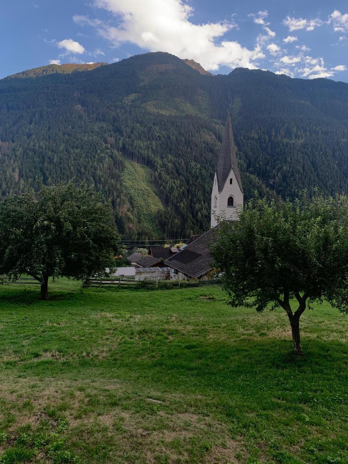 Panorama Apartments Semslach Obervellach Extérieur photo