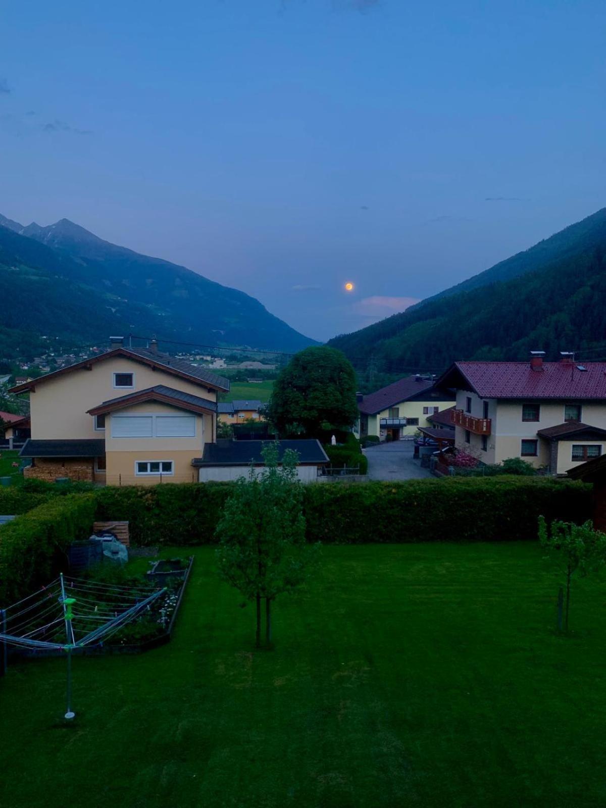 Panorama Apartments Semslach Obervellach Extérieur photo