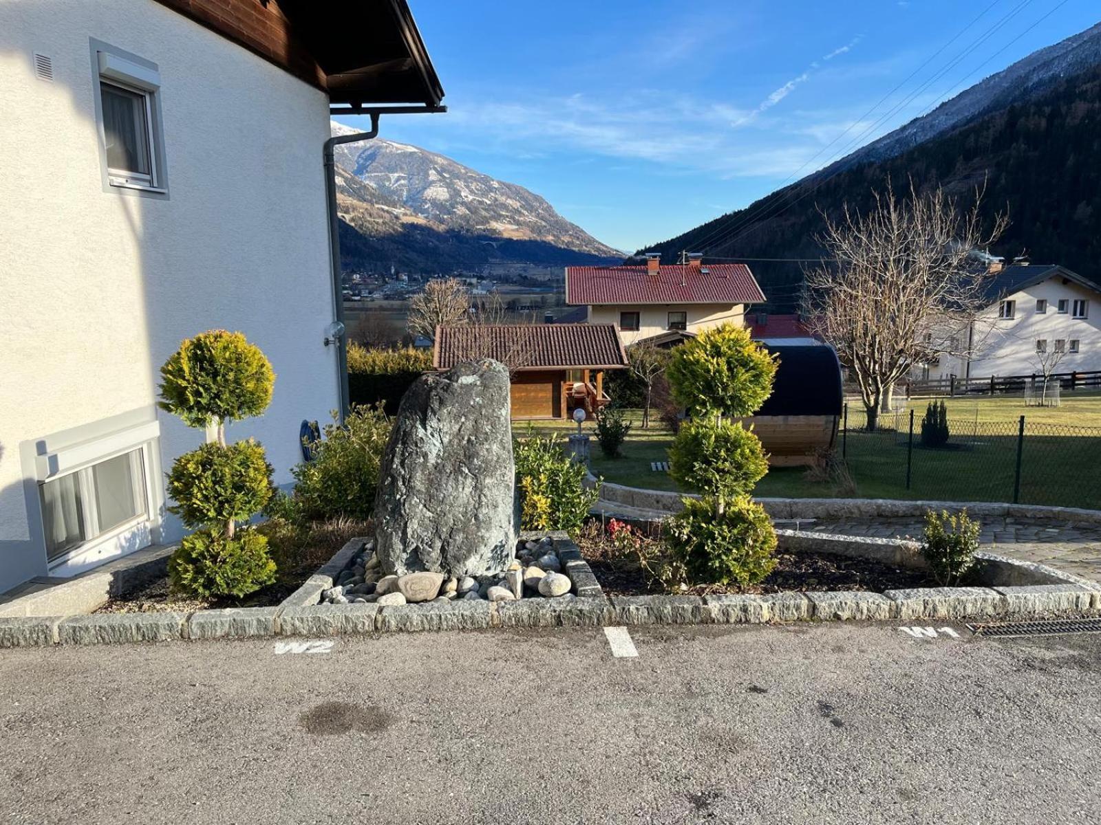 Panorama Apartments Semslach Obervellach Extérieur photo